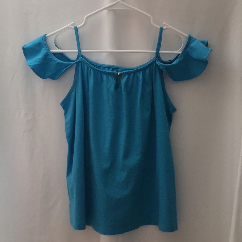 Kids Lilly Pulitzer top